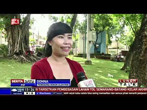 Lunch Talk: Bahaya Vaping #2