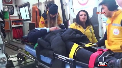 Turquie : au moins 14 soldats tués et 56 personnes blessées
