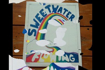 Sweetwater "The Gospel According To John" 1980 Private Arkansas Folk Psych