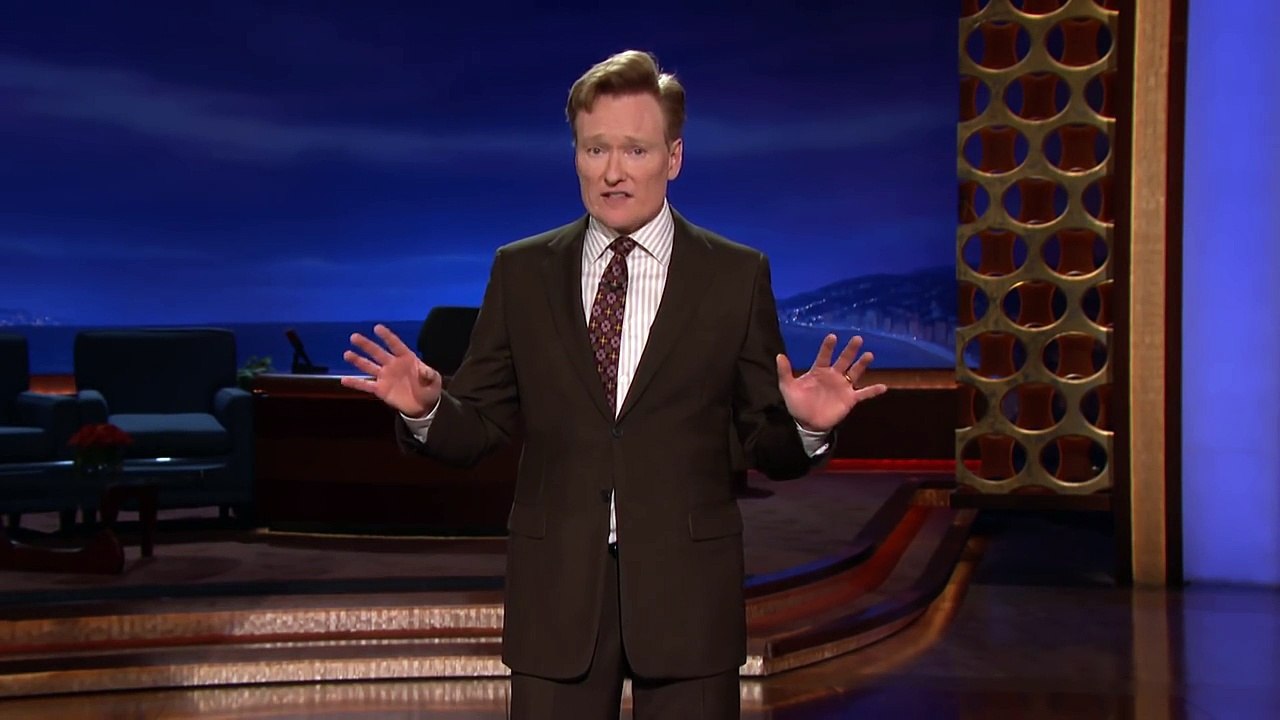 CONAN Is Rated TV-MA Tonight - CONAN on TBS
