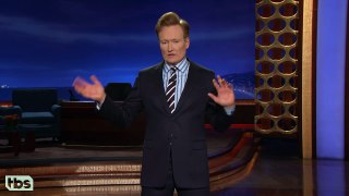Conan On The 2016 Election Results - CONAN on TBS