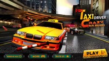 Pro Taxi Driver Crazy Car Rush - New Android Game Trailer / Vital Games Production