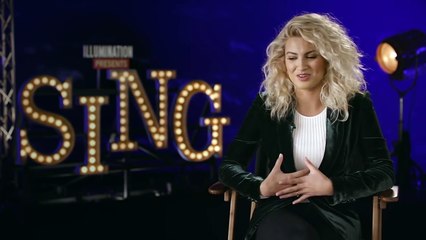 SING | Tori Kelly is Meenah the Elephant in the animated family movie