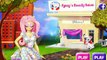 My Little Pony - Rarity Fluttershy and Applejack At Fynsys Beauty Salon Game Episode HD
