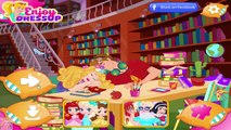 Waking Up Sleeping Beauty - Disney Princess Aurora Games for Kids