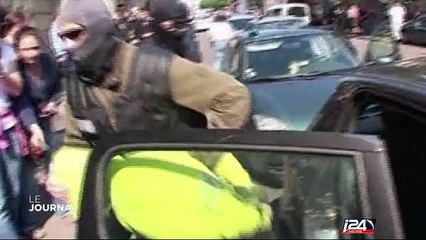 Opération franco-espagnole contre l'ETA: 5 interpellations, des saisies d'armes et de la confusion