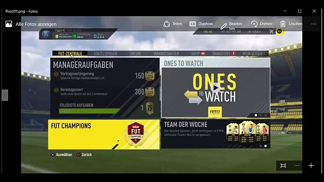 FIFA 17 - PACK OPENING 7.500 FIFA POINTS! 50 PACKS