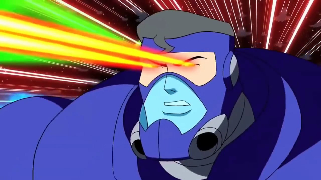 Justice League vs AMAZO Best Quality HD Justice League Unlimited