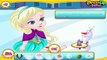 ♥ Elsa Skating Injuries ♥ ♥ Disneys Princess Elsa Skating Injuries Game for Girls ♥