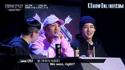 Michelle Lee vs Kang Gi Young