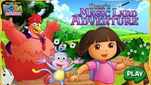 Dora the Explorer Babysits the Twins! Full Dora Episode Game for Kids