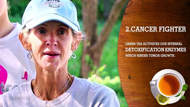 Amazing Benefits of Green Tea - Good Health Tips Health Fat Burning Benefits(720p)