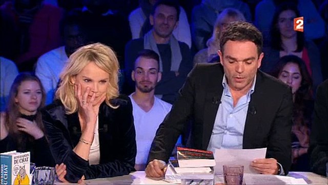 Yann Moix s'en prend vivement à Christophe Maé hier soir face à Vianney dans ONPC - Regardez