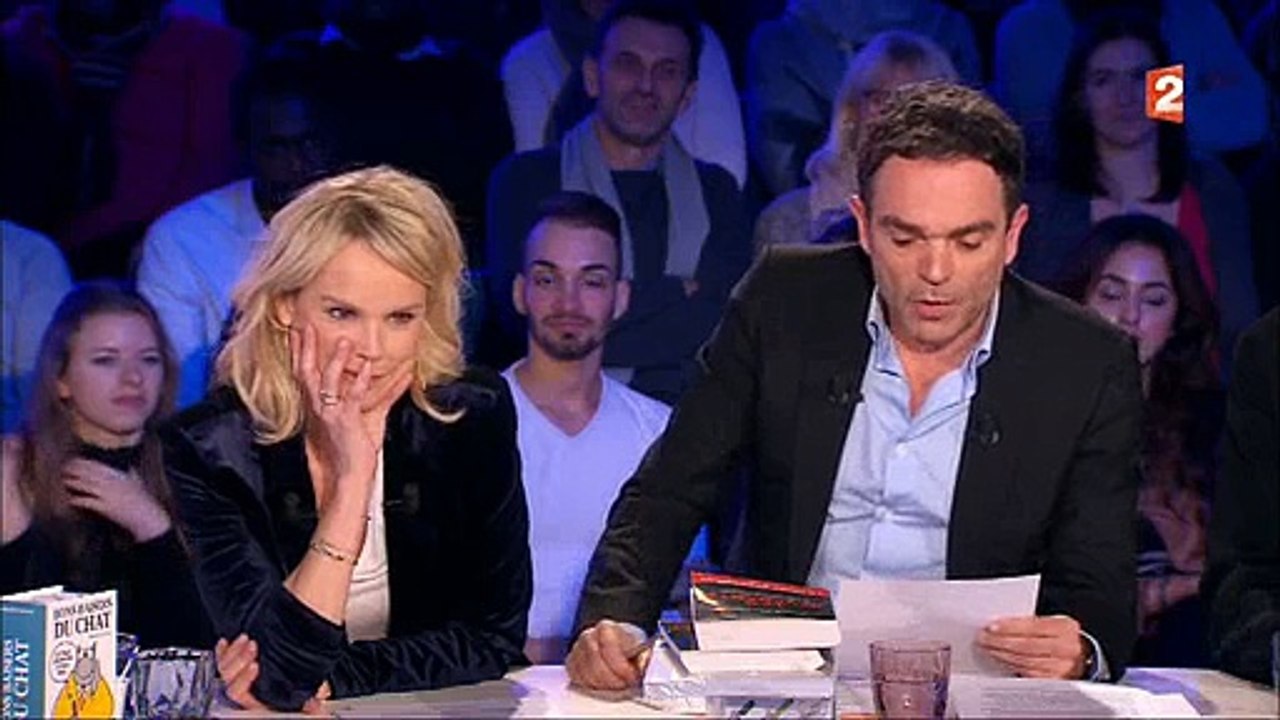 Yann Moix s'en prend vivement à Christophe Maé hier soir face à Vianney dans ONPC - Regardez