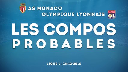 ASM-OL : les compos probables