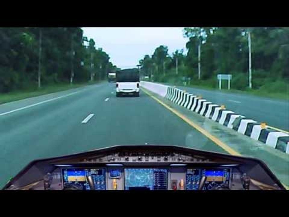 blue screen ( Car Camera EP.1 )