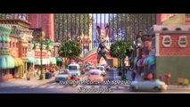 Zootropolis | LImpresa Le indagini - Scena eliminata [Animazione di Disney]