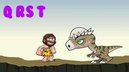 ABC Song | ABC Songs Dino for Children