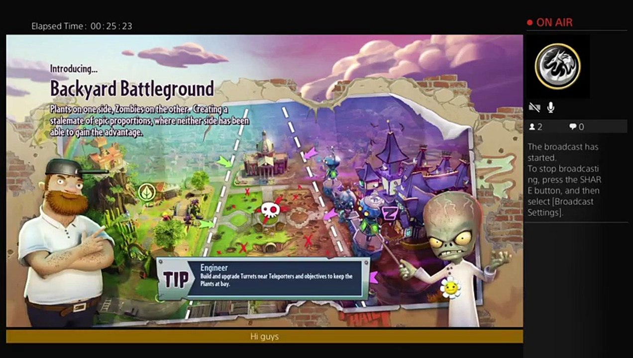 Owen_Cole's Live PS4 Broadcast (6)