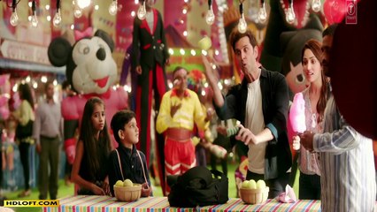 Kaabil Hoon (Kaabil) Hrithik Roshan Full HD