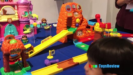 TOYS FOR KIDS TTPM Holiday Showcase Hottest New Kids Toys Ryan ToysReview
