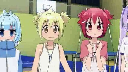 灼熱の卓球娘 第1;1話 (HD) - [Shakunetsu no Takkyuu Musume] --------------------------------------...