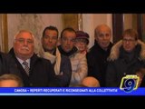 Canosa |  Reperti recuperati e riconsegnati alla collettività