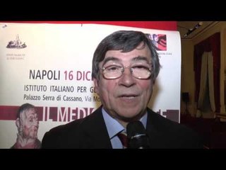 Napoli - "Il medico e l'arte", quando la malattia crea dei geni (18.12.16)