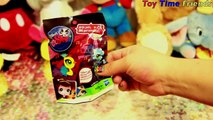 12 Trò chơi bóc trứng socola - 12 Surprise Eggs Kids Fun - bóc trứng