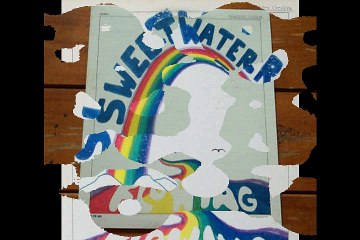Sweetwater  "Used To Be" 1980 Private Arkansas Folk Psych