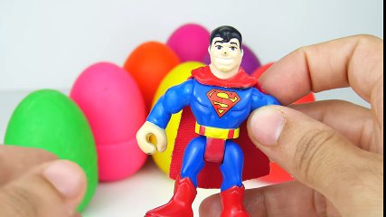 SURPRISE EGGS for Kids n Baby ! Batman TMNT Ninja Turtles Paw Patrol Spiderman Toys + Fun Time