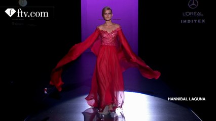 Madrid FW Hannibal Laguna Spring/Summer 2017 Highlights | FTV.com