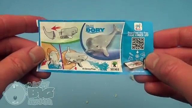 Learn Colours with Surprise Nesting Eggs! Opening Surprise Eggs with Kinder Egg Inside! Lesson 29