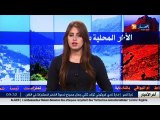 انقلاب شاحنة معبأة بسائل سريع الالتهاب في سطيف