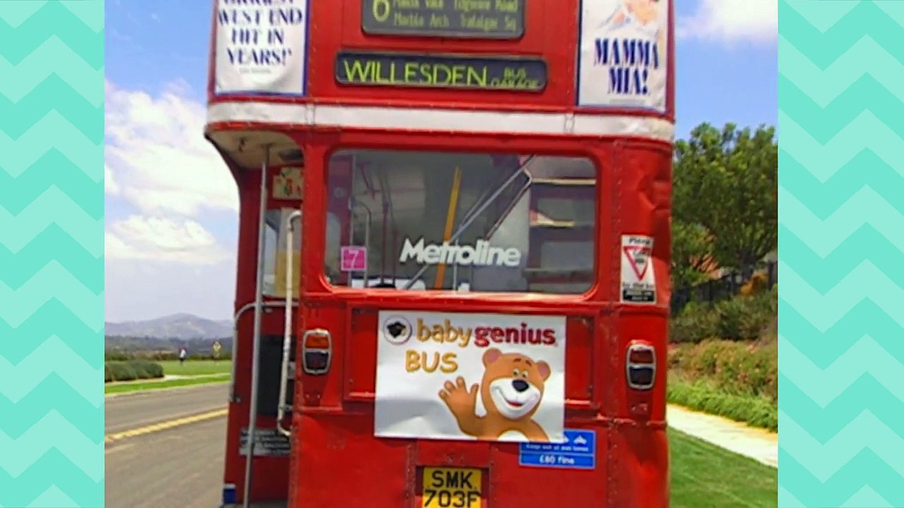 DJs My Name Sing Along | Nursery Rhymes Kids Songs | From Baby Genius