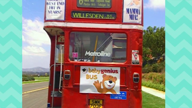 DJs My Name Sing Along | Nursery Rhymes Kids Songs | From Baby Genius