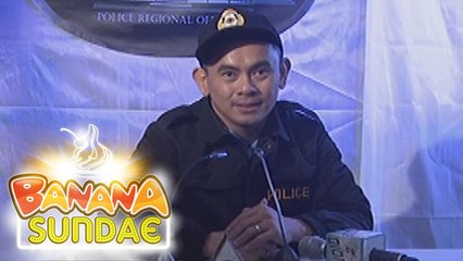 Banana Sundae: Muzzle Taping