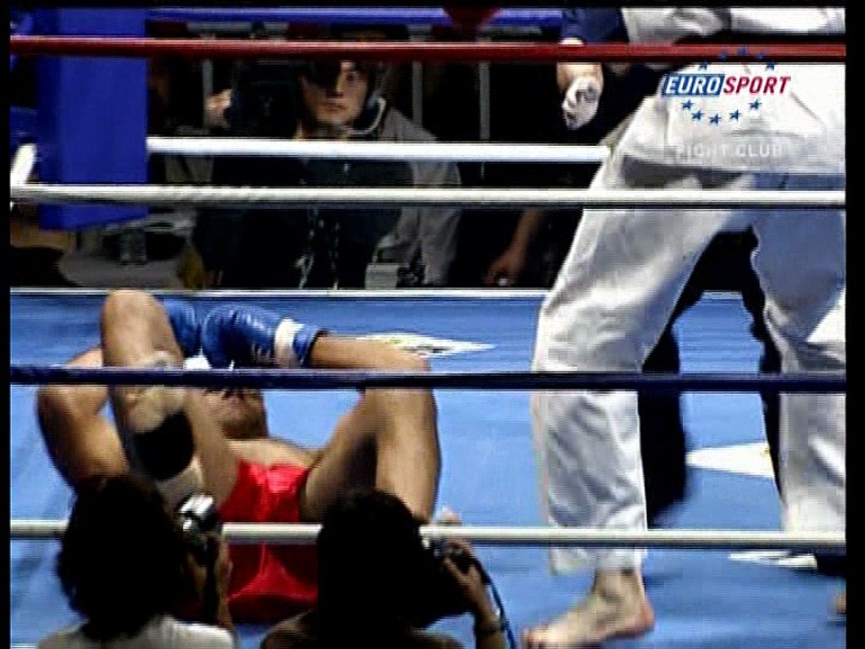 Лучшие НОКАУТЫ БОИ К-1