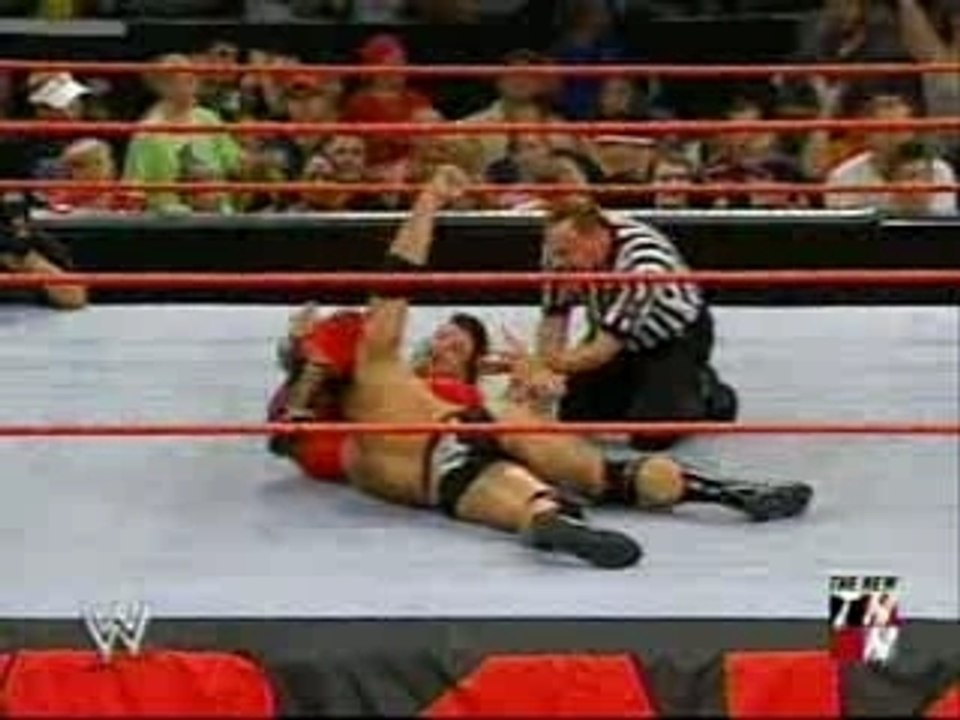 Eddie Guerrero vs. The Rock