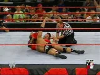 Eddie Guerrero vs. The Rock