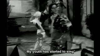 NIRALA (1950) - Mohabbat Meri Rang Laane Lagi Hai - (Madhubala) - (Shamshad Begum)