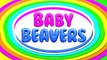 Red Flower | Early Childhood Education, Baby Beavers Teach Colors, Song for Kids, Daycare