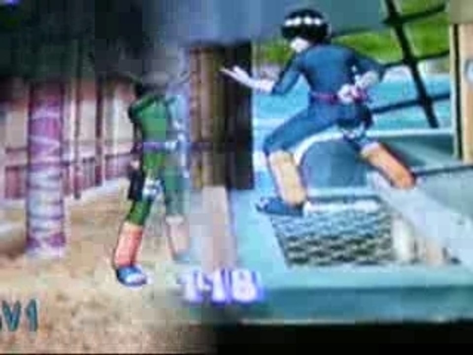AMV rock lee