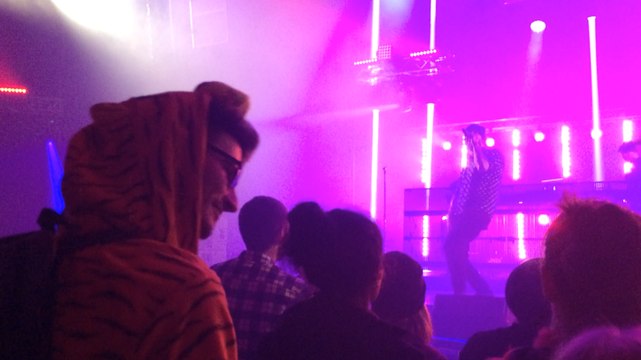 Electro Léo #6 : deuxième soirée