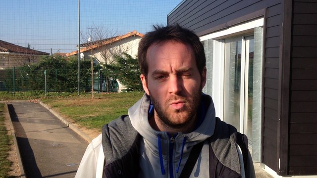 Nicolas Goursat, entraineur Soyaux, avant Montpellier (Images Thierry Châtellier)