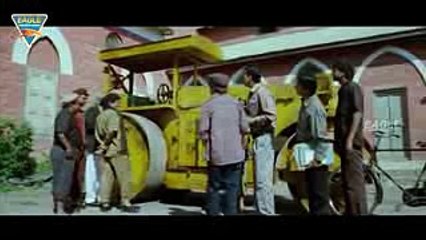 Khatta Meetha Latest Hindi Movie -- Johnny Lever Back To Back Comedy Scenes -- Akshay Kumar, Trisha