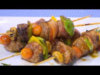 شيش كباب و وصفات اخرى | اميرة في المطبخ حلقة كاملة