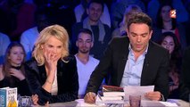 Yann Moix attaque Christophe Maé face à Vianney dans On n'est pas couché