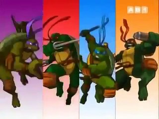 Tortues Ninja TMNT Saison 4 Episode 18 Comment servir lhumanité HD