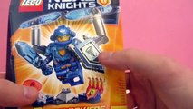 Nexo Knights Lego Nederlands Ridder van de toekomst – Ultimate Clay met 3 Nexo-krachten